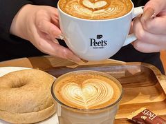 -Peet's Coffee皮爷咖啡(新天地黑标店)