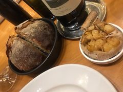 餐前面包-君悦酒店·La Terrazza意合園·意式风味