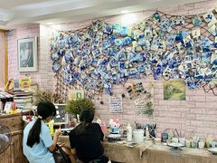 -馆陶手作坊DIY·陶艺·石塑粘土·石膏娃娃(车陂店)