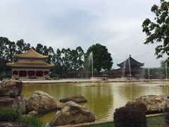 -广东圆玄道观