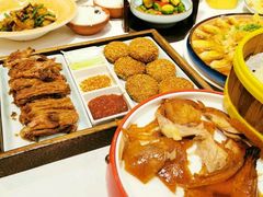 -万荣烤鸭店·北京菜(天坛店)