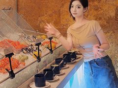 -怡咖啡·自助餐·西安香格里拉