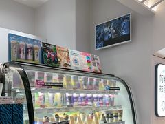 -Blueglass酸奶(华贸购物中心店)