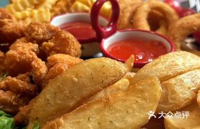 Oxalis Appetizer Platter