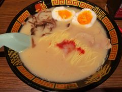 -天然豚骨拉面专门店 一兰(铜锣湾店)