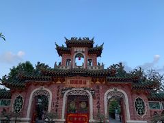 -会安古镇