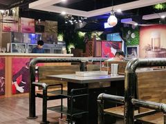 大堂-麦凯伦烧烤·精酿超级工厂店(金桥总店)