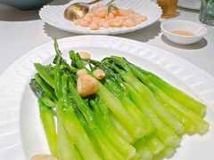 白灼芥兰-華府Deluxe(兴业太古汇店)