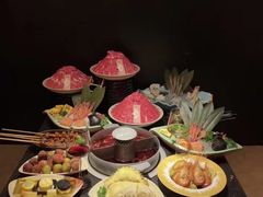 -牛New寿喜烧(中山公园龙之梦店)