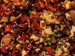 -雀蓝川菜(奥体广场店)