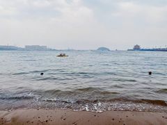 -青岛石老人海水浴场