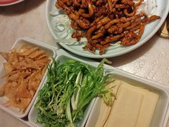 -小吊梨汤·北京菜·烤鸭(长安商场-首都博物馆店)