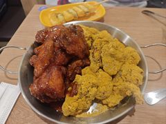 -BHC炸鸡(明洞总店)