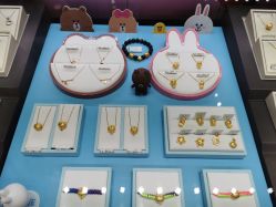 点击看大图 -周大福 CHOW TAI FOOK(新世界百货崇文店)