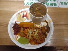 -素满香·素食自助餐(西安·民乐园店)