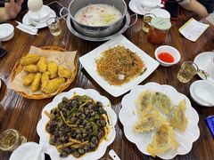 -南记食粥坊·宵夜大排档(莲花店)