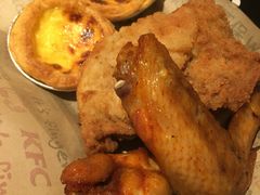 -肯德基(万科城店)