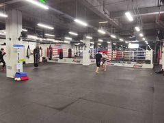-FIGHTMAN格斗俱乐部(长宁临空店)