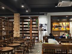 -藏书馆咖啡LibraryCoffee·Bistro(牡丹园店)