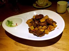 黑椒鲍菇生仔粒-黛瓦里巷(南京东路店)