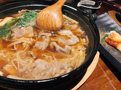 牛肉火锅-千代武日本料理(开发区店)