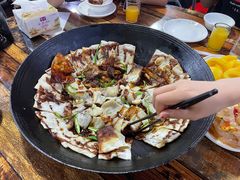 -皖北巫氏三胖地锅鸡(长淮总店)