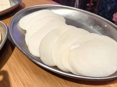 蒙自饵块-洱火云南酸菜牛肉火锅(石景山当代商城店)