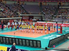 -南京奥林匹克体育中心-体育馆