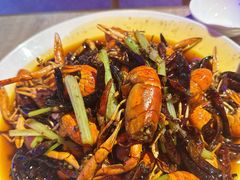 经典麻小龙虾-红盔甲·小龙虾(车公庙店)