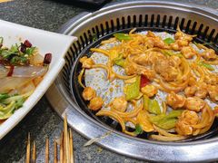 掌中宝-鹤之乡·齐齐哈尔烤肉·非遗(秋涛路店)