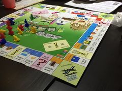 -嗨刻桌游(天一豪景店)