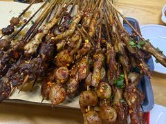 -86烧烤 | 江湖菜(石人总店)