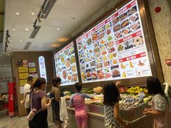 -大锅强·蒸海鲜青岛菜(城市阳台店)