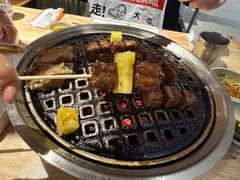 -霸腹烤肉(厦门柚子番店)