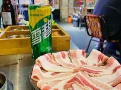 -马路牙子地桌烤肉(工体店)