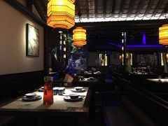 大堂-绿茶餐厅(汇悦大融城店)
