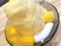 芒果刨冰-Ice Monster冰馆·CNN评选全球十大甜品(国贸商城店)
