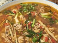 -汝萍传统蘸水菜(春华路总店)