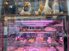 -Le Comptoir de la Gastronomie