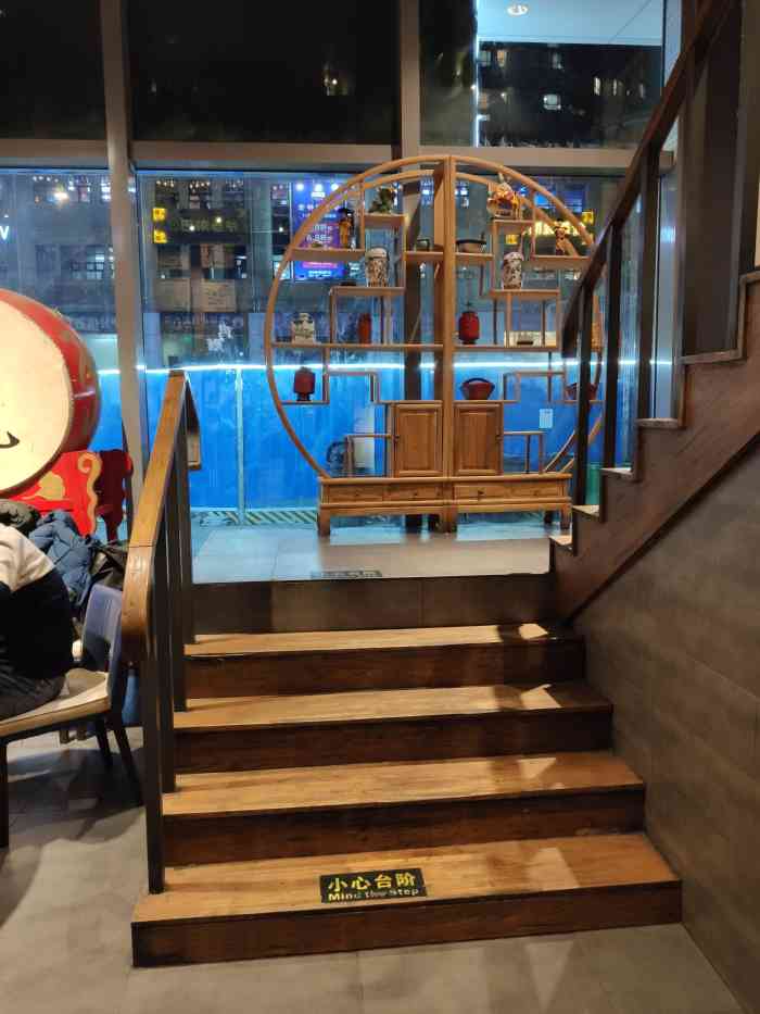 局气(望京店)-"大名鼎鼎的网红餐厅,运气很好,到店的时候.