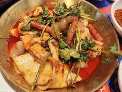 -董记老清泉·鲜切涮羊肉(窑岭店)