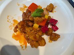 -绿茶餐厅(港惠购物中心店)