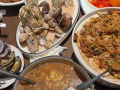 -码头鲜精致威海菜(欧乐坊店)