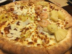 -Mr.Pizza米斯特比萨(盐城聚龙湖店)