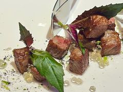 青柠海盐牛肉-大董(环贸iapm店)