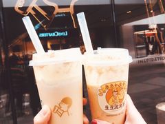 -喜茶(北京三里屯太古里店)