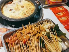-钢管厂五区小郡肝火锅串串香(总店)
