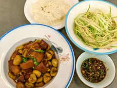 -丽泽山庄·生态怀柔菜·虹鳟鱼(红螺寺店)