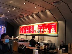 -星巴克(深圳北站B5检票口)