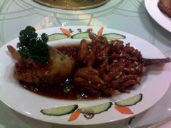松鼠桂鱼-鹿鸣春饭店(总店)